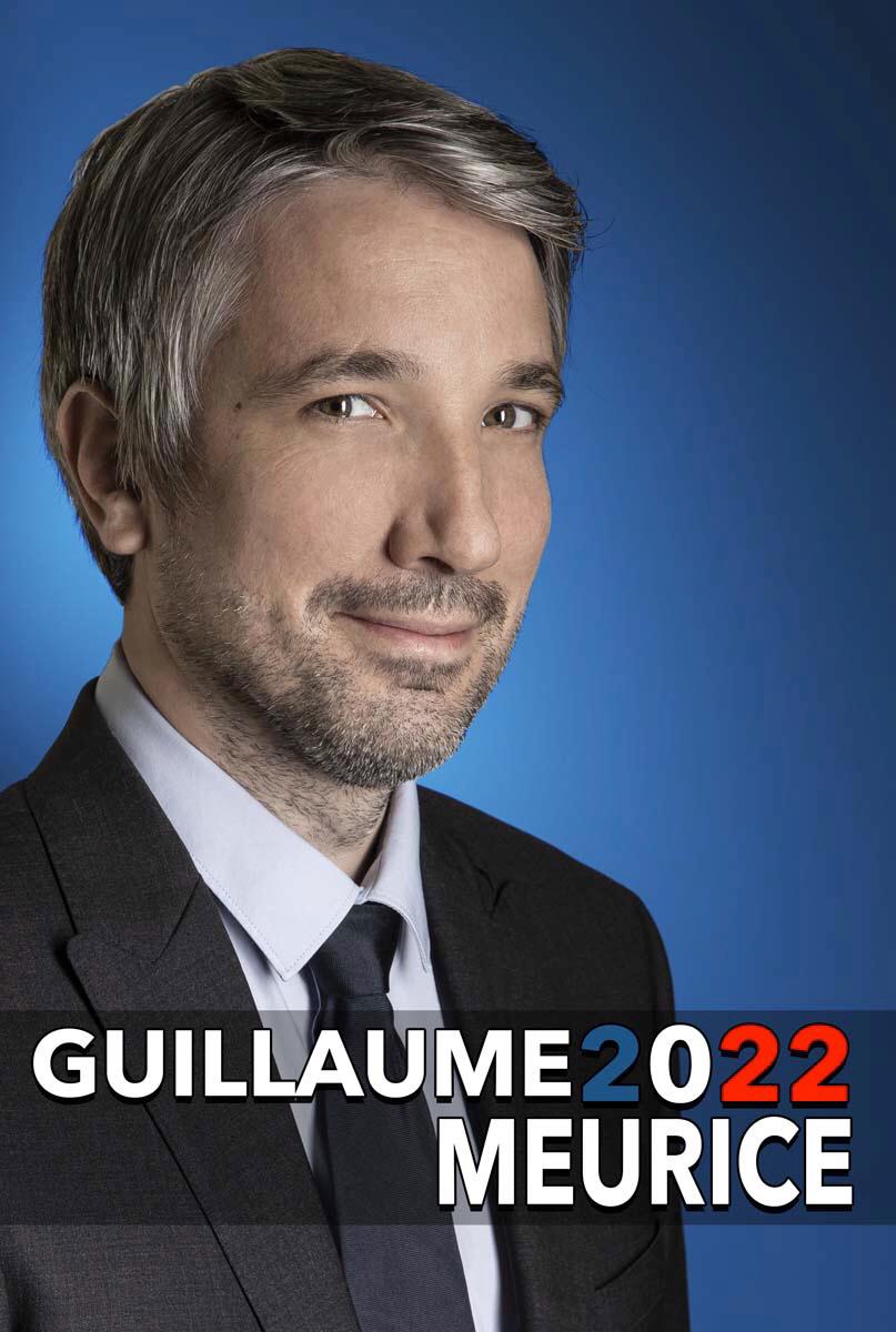 Biographie Guillaume Meurice